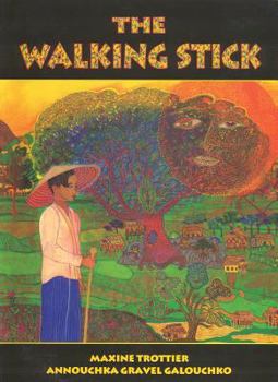 Paperback The Walking Stick Book