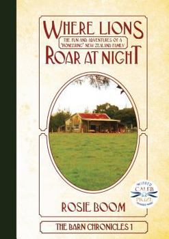 Paperback Where Lions Roar at Night Book