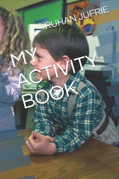 Paperback My Activity Book