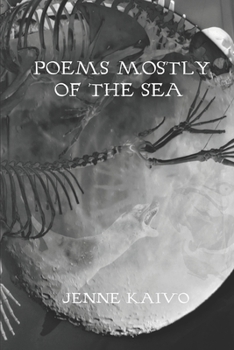 Paperback Poems Mostly of the Sea Book