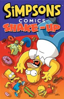 Simpsons Comics : Shake-Up - Book  of the Simpsons Comics
