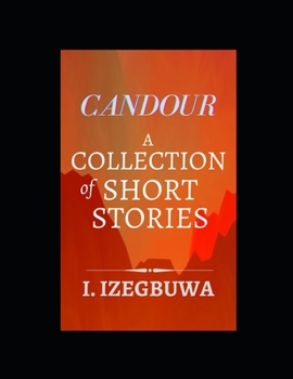 Paperback Candour - A Collection of Short Stories Book