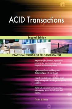 Paperback ACID Transactions Second Edition Book