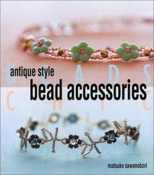 Paperback Antique Style Bead Accessories Book