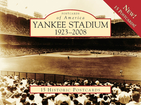 Loose Leaf Yankee Stadium: 1923-2008 Book