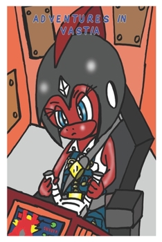 Paperback Adventures in Vastia: Robotic Bacon Book