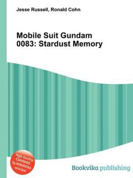 Paperback Mobile Suit Gundam 0083: Stardust Memory Book