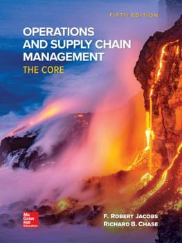 Paperback Loose Leaf for Operations and Supply Chain Management: The Core Book
