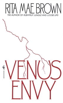Mass Market Paperback Venus Envy Book