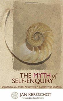 Paperback The Myth of Self-Enquiry Book