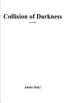 Paperback Collision Of Darkness Book