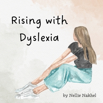 Paperback Rising with Dyslexia Book