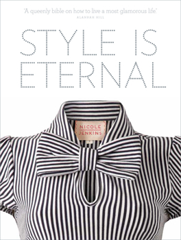 Paperback Style Is Eternal Book