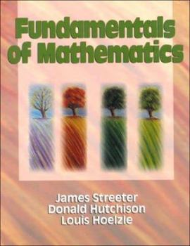 Paperback Fundamentals of Mathematics Book