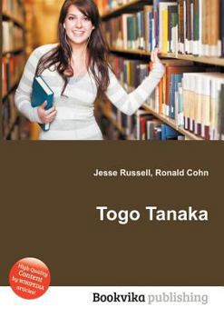 Paperback Togo Tanaka Book