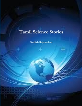 Paperback Tamil Science Stories Book