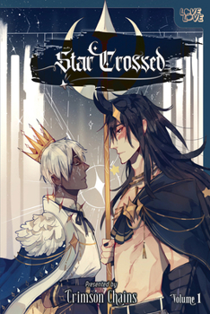 Paperback Star Crossed, Volume 1 Book