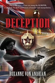 Paperback Deception Book