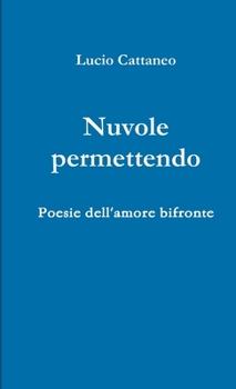 Paperback Nuvole permettendo [Italian] Book