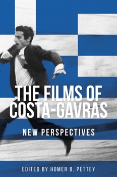Hardcover The Films of Costa-Gavras: New Perspectives Book