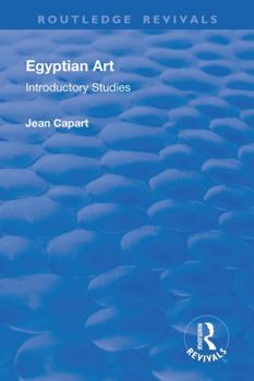 Paperback Egyptian Art Book