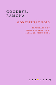 Paperback Goodbye, Ramona Book