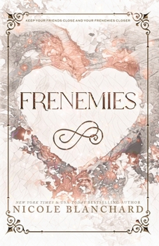 Paperback Frenemies: A Student / Teacher Enemies to Lovers Romance Book