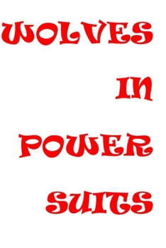Paperback Wolves in Powersuits Book