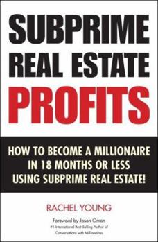 Paperback Subprime Real Estate Book