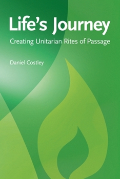 Paperback Life's Journey: Creating Unitarian Rites of Passage Book