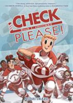 Check, Please!, Book 1: #Hockey - Book  of the Check, Please!
