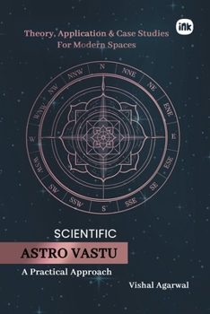 Paperback Scientific Astro Vastu: A Practical Approach Book