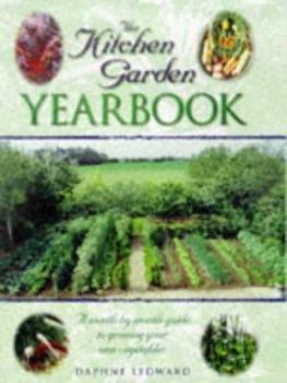 Hardcover The Kitchen Garden Yearbook Book