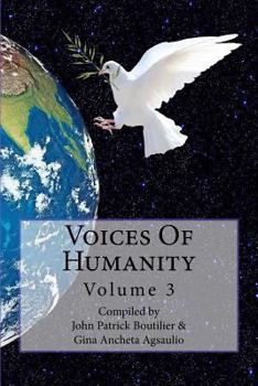 Paperback Voices Of Humanity: Volume 3 Book