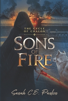 Paperback Sons of Fire Book