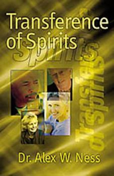 Paperback Transference of Spirits Book