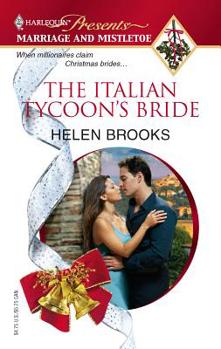 Mass Market Paperback The Italian Tycoon's Bride Book