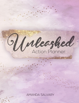 Hardcover Unleashed Planner Book