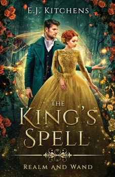 Paperback The King's Spell Book