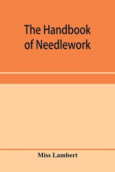 Paperback The handbook of needlework Book