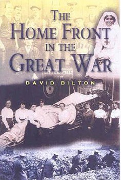 Paperback Home Front in the Great War Book