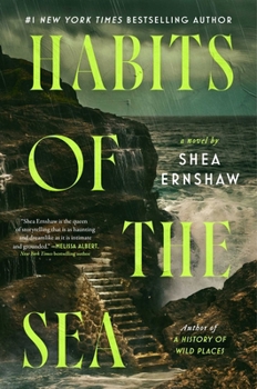 Hardcover Habits of the Sea Book