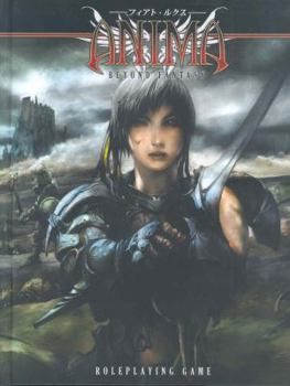 Hardcover Anima: Beyond Fantasy Book