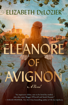Paperback Eleanore of Avignon Book