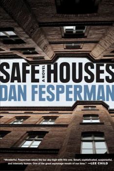 Hardcover Safe Houses Book