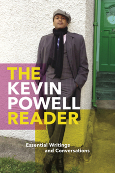 Hardcover The Kevin Powell Reader: Essential Writings and Conversations Book
