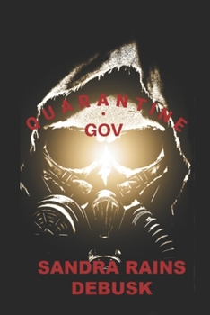 Paperback Quarantine.Gov Book
