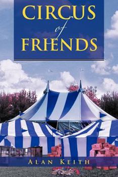 Paperback Circus of Friends Book