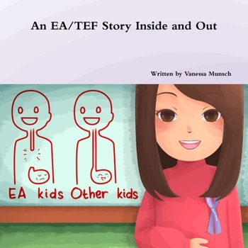 Paperback An EA/TEF Story Inside and Out Book