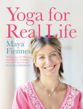 Paperback Yoga for Real Life Book